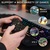 The G-Lab Gamepad - K PAD THORIUM WL (Vezeték nélküli, USB, PC / PS3 /Android kompatibilis)