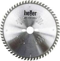 Heller 29750 9 29750 9 Körfűrészlap 160 mm 1 db