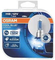 OSRAM 64212CBN-HCB Halogén fényforrás COOL BLUE® INTENSE H8 35 W 12 V