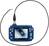 Endoszkópkamera 4,5 mm 1 m, PCE Instruments PCE-VE 200