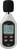 Zajszintmérő, decibel mérő 30-130 dB 31,5 Hz - 8 kHz Voltcraft SL-10