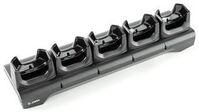5-SLOT CHARGING CRADLE FOR RFD2000 AND/OR TC20 Mobile Device Dock Stations