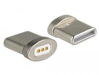 Magnetic Adapter USB Type-C maleCable Gender Changers