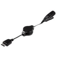 Musik adapter Micro USB micro USB - 3,5mm jack roll-up