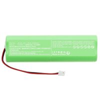 Battery for Spektrum Remote Controller 19.20Wh Ni-MH 9.6V 2000mAh Zubehör für Fernbedienung