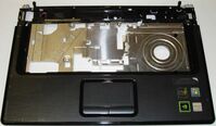 Top Cover w/Touch Pad Board 431417-001, Top case, HP, Compaq Presario V6000 Andere Notebook-Ersatzteile