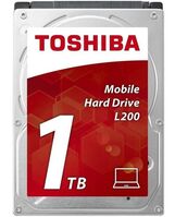 L200 1TB GB 2,5" **New Retail** Hard disk interni