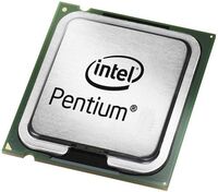 Ic Pdc 2020M 2.4Ghz 2Mb Intel Pentium 2020M, Intel® Pentium®, Socket 988, PC, 22 nm, 2.4 GHz, 2020M CPUs