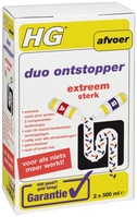 HG Duo Ontstopper 1Ltr