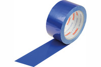 PVC-verpakkingstape, gekleurd, 50mm wide x 66m, 57µ