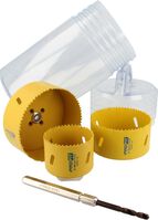 ProFit 0904601020T Gatzaag BiMetal PLUS set, variabele tand 60/83/102 mm