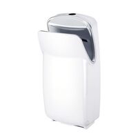 Hand dryer with infrared sensor