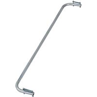 Aluminium handrail