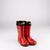 BOTAS LLUVIA PVC MICKEY RED