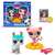 PACK DE 2 FIGUAS MASCOTAS LITTLEST PET SHOP 13,97X12,70X4,49 CM - MODELOS SURTIDOS