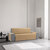 SALVA SOFA PRAGA 3 PLAZAS DORE