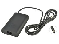 AC Adapter 19.5V 3.34A 65W (7.4mmx5.0mm) includes power cable