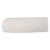 STUBAI Schinken- und Aufschnittmesser mit Holzgriff, rund, schmale Klinge | 270/22 mm | Schinkenmesser aus Edelstahl, rostfrei, spülmaschinenfest