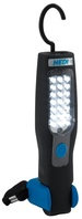 Accu-Handlamp - Komfort 21+5 LED - lader - IP20