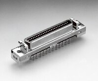 3M™ 10236-6212 PL, Buchsenstecker für die Leiterplattenmontage MDR, 180° gerade, 36-pol, 102 Serie, 1,27 mm, 0,20 µm Au