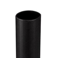 3M™ HDT-AN Dickwandiger Warmschrumpfschlauch mit Kleber, Schwarz, 22/6 mm, 1 m