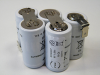 Batterie(s) Batterie Nicd ABACX 6V 1.6Ah