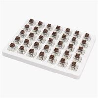 Keychron Kailh Box Brown switch set (35db) (Z50)