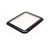 Cellect iWatch Ultra 49mm Kijelzővédő fólia fekete (LCD-GLASS-IWATCHU-49)