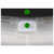 LED Wand-/Deckenleuchte MEDO® 60, rund, 110°, 39W, 2700/3000/4000K, CRI 90, UGR<22, IP50, Phasenabschnitt dimmbar, schwarz