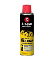 ACEITE SILICONA 3-EN-UNO 250 ML