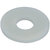 Toolcraft Washers Form A DIN 125 Polyamide M4 Pack Of 10