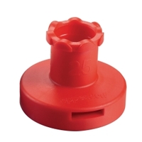 Adapter rot für 25ml Combitips® advanced