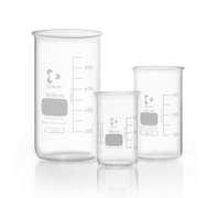 600ml Beakers glass DURAN® tall form without spout