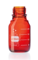 250ml Laboratoriumflessen Protect