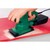 WOLFCRAFT 1122000 - Hojas de lijar adhesivas para pintura y laca/barniz grano 80 perforadas 93 x 185 mm