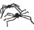 Arañas Peludas de 120 cm en 2 colores surtidos T.Única