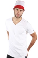 Sapka K-Up unisex (100%pamut) black, U