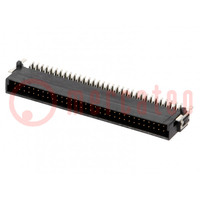 Connector: PCB-cable/PCB; male; PIN: 64; 1.27mm; har-flex®; 2.3A