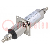 Filter: Entstörkondensator; 250VAC; 2x0,1uF; 100A; Ø37,5x109mm