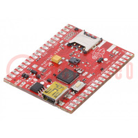 Dev.kit: Microchip ARM; IoT; xyz-mIOT; GSM/GPRS; 35x45mm