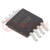 IC: interface; transceiver; full duplex,RS422,RS485; 500kbps