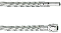 T317366270 Verbindungs-Schlauch 3/8 Zoll x 10 Quetschdichtung x 10 x 500 mm