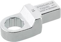 Klucz oczkowy wtykowy 14mm 14x18mm STAHLWILLE
