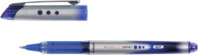 Tintenroller V-Ball Grip 07, mit Kappe, druckresistent, gummierte Griffzone, 0.7mm (M), Blau