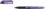 Textmarker FriXion Light, radierbare Tinte, umweltfreundlich, 4.0mm (M), Violett