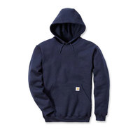 Carhartt Hooded Sweatshirt Kapuzenpullover navy Version: XL - Größe: XL