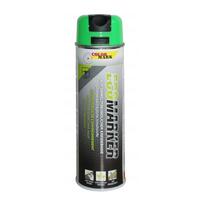 COLORMARK Ecomarker Kreidespray, Inhalt: 500ml Version: 06 - grün fluoreszierend