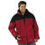 Kälteschutzbekleidung 3-in-1 Jacke TWISTER, rot-schwarz, Gr. XS - XXXL Version: XXL - Größe XXL
