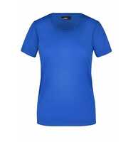 James & Nicholson Basic T-Shirt Damen JN901 Gr. 2XL royal