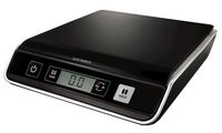 DYMO elektronische Briefwaage M5, Tragkraft: 5 kg, schwarz (80917126)